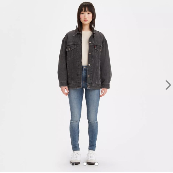 LEVIS | 720 High Rise Super Women’s Jeans | 27W / 32L - Picture 1 of 4